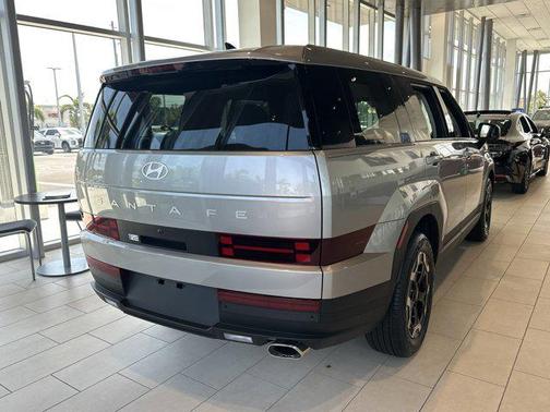 2025 Hyundai SANTA FE SE
