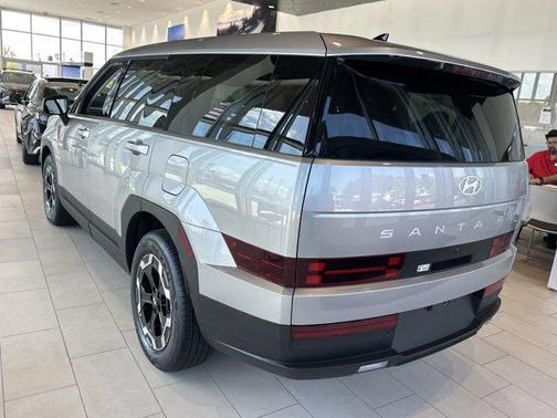 2025 Hyundai SANTA FE SE