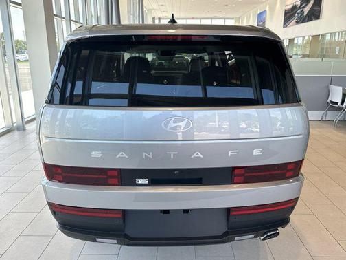 2025 Hyundai SANTA FE SE