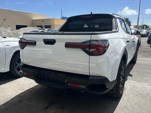 2024 Hyundai Santa Cruz SEL