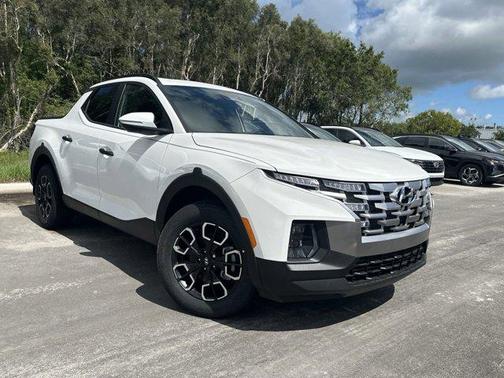 2024 Hyundai Santa Cruz SEL