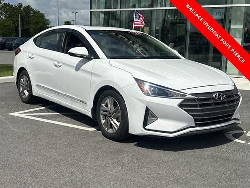2020 Hyundai ELANTRA Value Edition