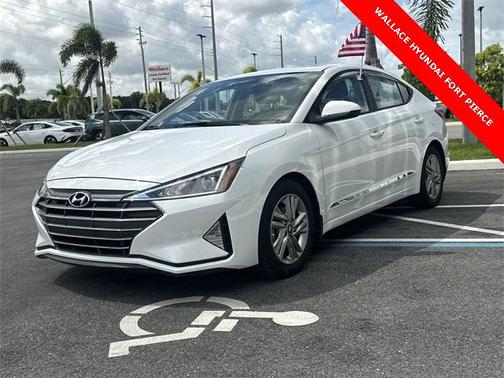 2020 Hyundai ELANTRA Value Edition