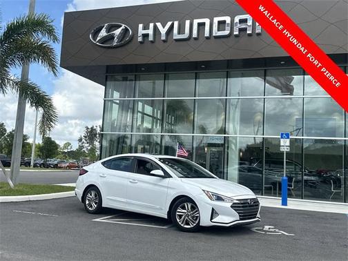 2020 Hyundai ELANTRA Value Edition
