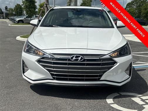 2020 Hyundai ELANTRA Value Edition