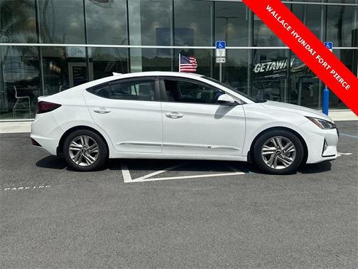 2020 Hyundai ELANTRA Value Edition