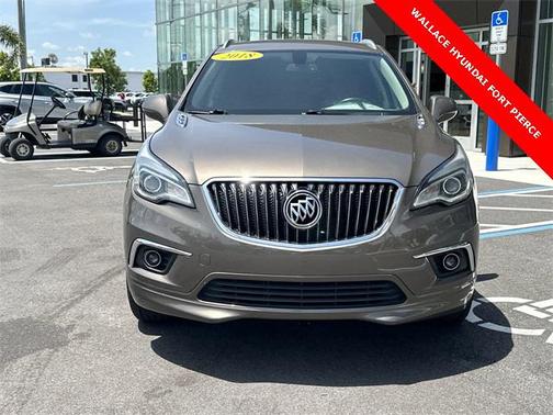 2018 Buick Envision Essence