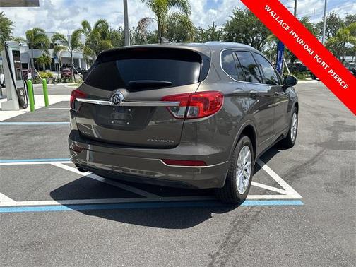 2018 Buick Envision Essence