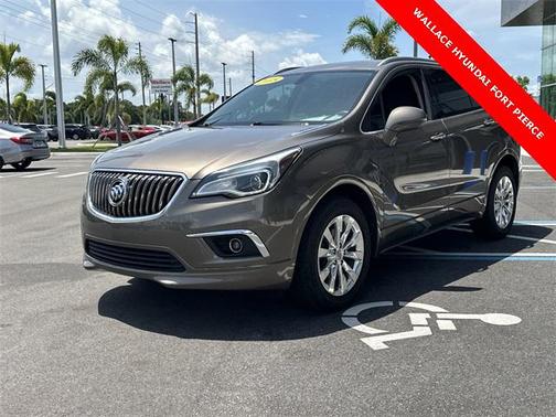 2018 Buick Envision Essence
