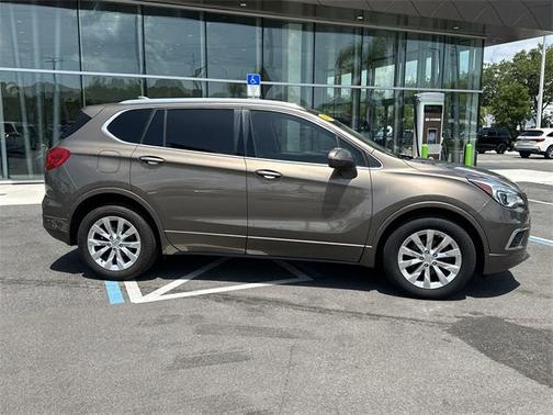 2018 Buick Envision Essence