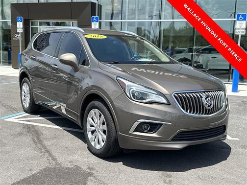 2018 Buick Envision Essence