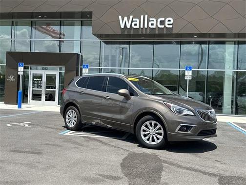 2018 Buick Envision Essence