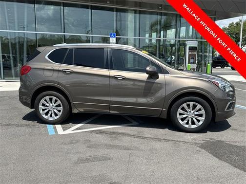 2018 Buick Envision Essence