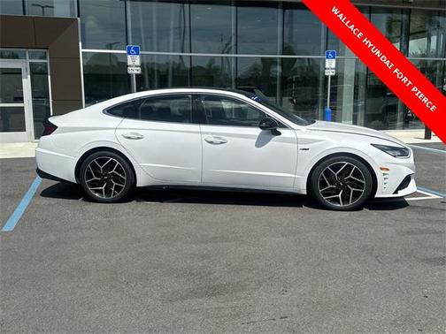2022 Hyundai SONATA N Line