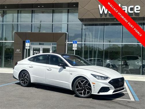 2022 Hyundai SONATA N Line