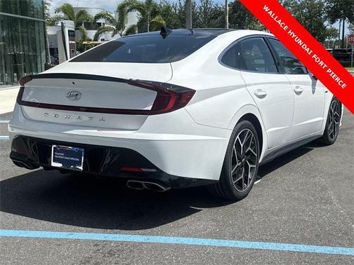 2022 Hyundai SONATA N Line