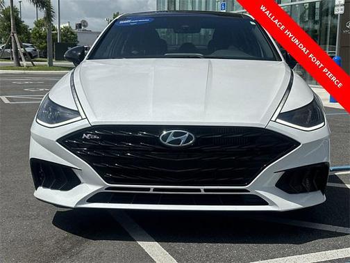 2022 Hyundai SONATA N Line