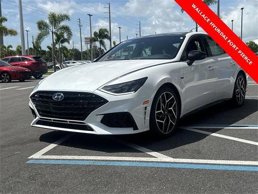 2022 Hyundai SONATA N Line