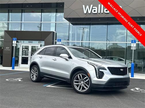 2019 Cadillac XT4 Sport