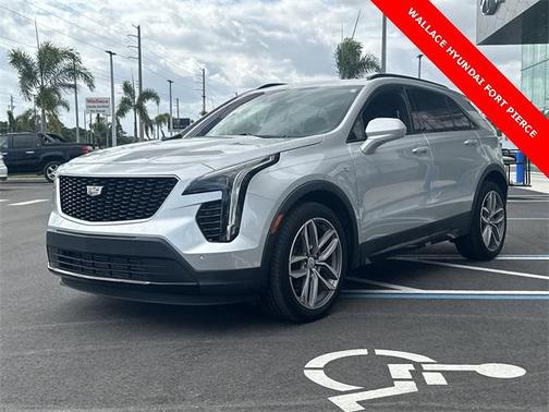 2019 Cadillac XT4 Sport
