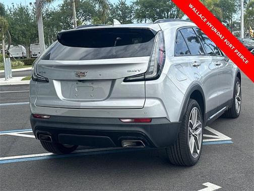 2019 Cadillac XT4 Sport