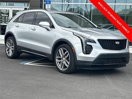 2019 Cadillac XT4 Sport
