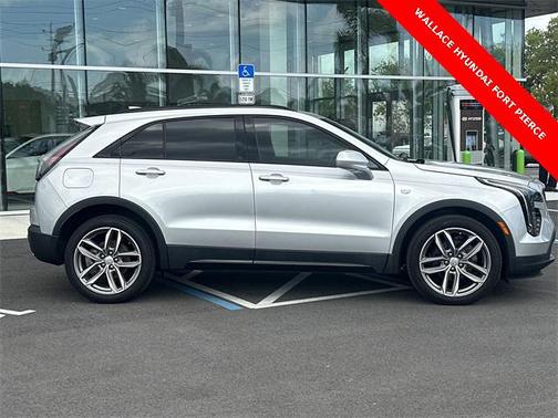 2019 Cadillac XT4 Sport