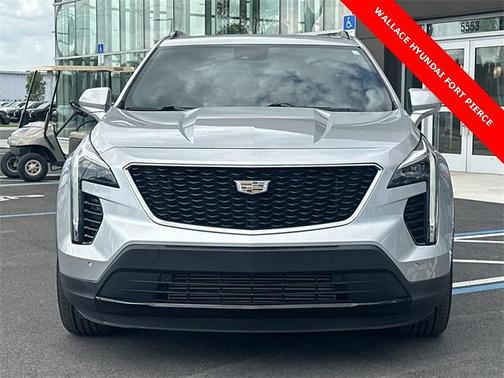 2019 Cadillac XT4 Sport