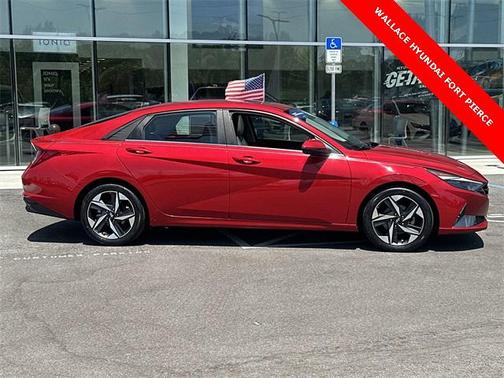 2023 Hyundai ELANTRA Limited