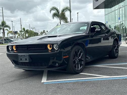 2022 Dodge Challenger SXT
