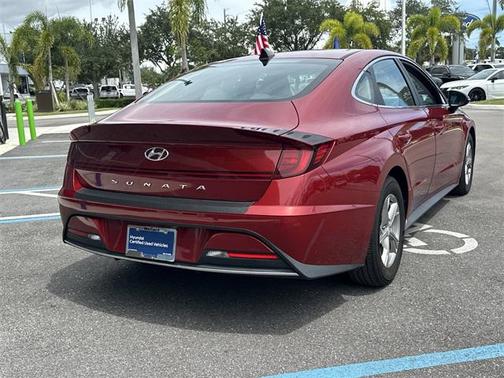 2023 Hyundai SONATA SE