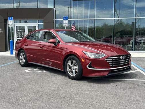 2023 Hyundai SONATA SE