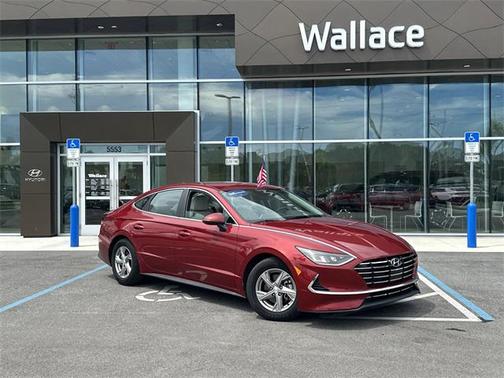 2023 Hyundai SONATA SE