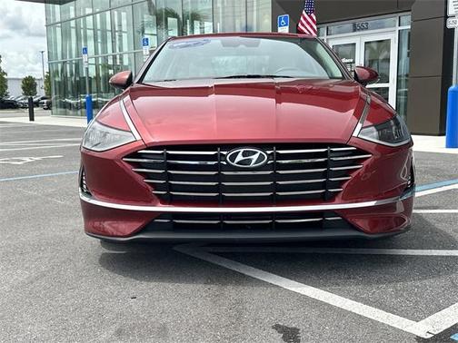 2023 Hyundai SONATA SE
