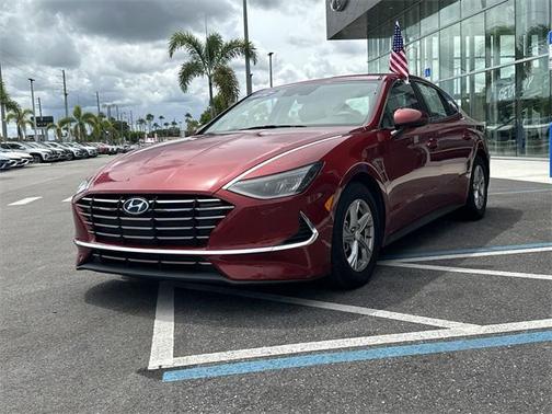 2023 Hyundai SONATA SE