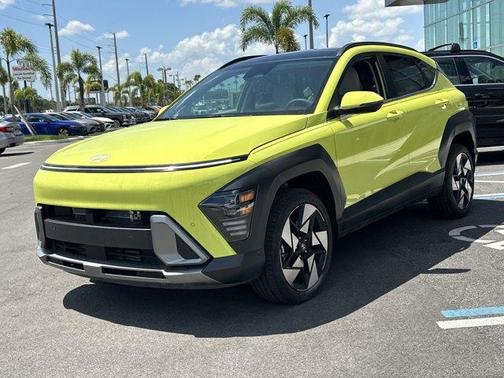 2025 Hyundai KONA Limited