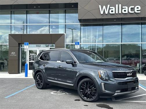 2022 Kia Telluride SX