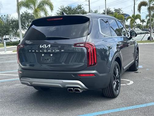 2022 Kia Telluride SX