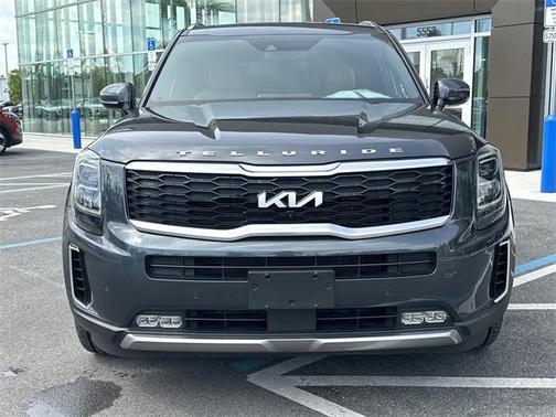 2022 Kia Telluride SX