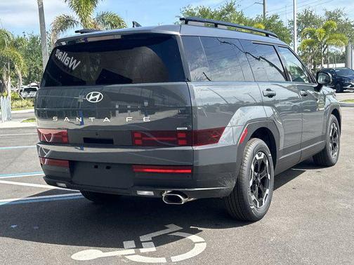 2025 Hyundai SANTA FE SEL 2.4