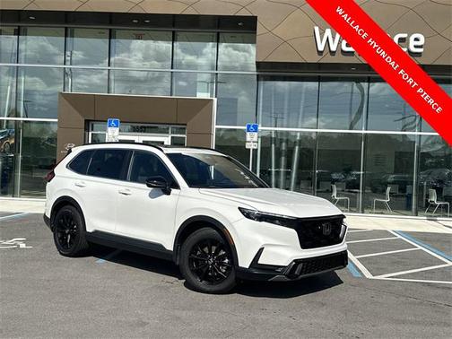 2023 Honda CR-V Hybrid Sport