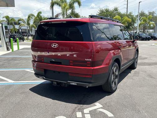 2025 Hyundai SANTA FE SEL 2.4