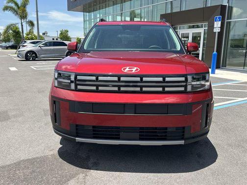2025 Hyundai SANTA FE SEL 2.4