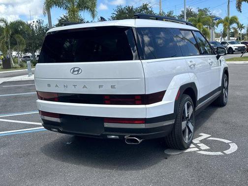 2026 Hyundai SANTA FE Limited