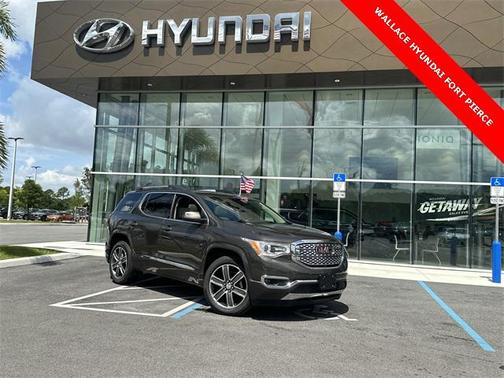 2019 GMC Acadia Denali