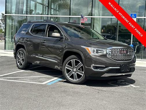 2019 GMC Acadia Denali