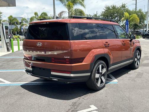 2025 Hyundai SANTA FE Limited