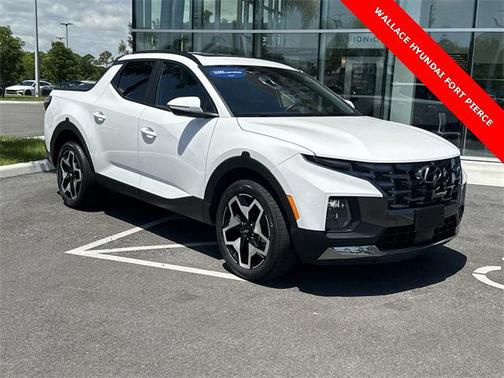 2024 Hyundai SANTA CRUZ Limited