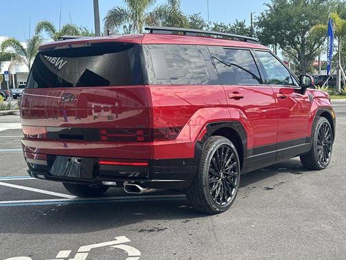 2025 Hyundai SANTA FE Calligraphy