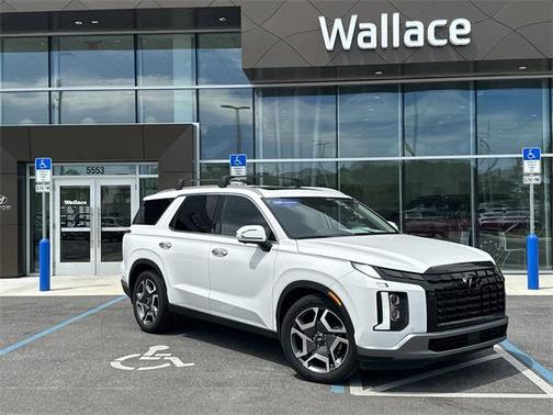 2024 Hyundai PALISADE SEL